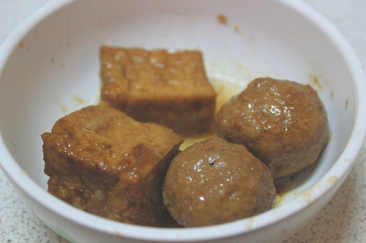 [台南][善化] 中興路 無名筒仔米糕、肉燥飯~在地推薦傳統早餐老店