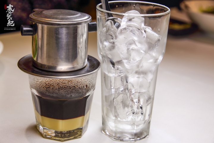 Savoy Noodle Cafe 新南洋麵食咖啡‧捷運忠孝敦化站｜正宗越式生牛肉河粉‧招牌越南冰滴咖啡！