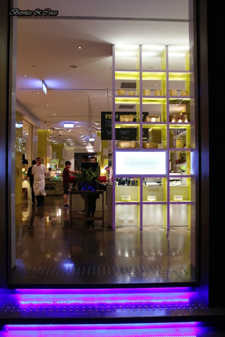 台北W飯店 - the kitchen table 西餐廳/精緻的自助餐吃到飽(捷運市政府站)