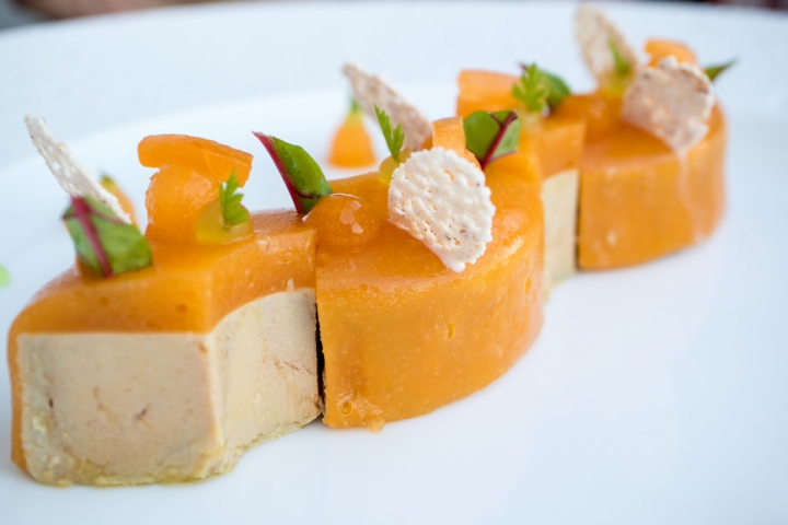 [南法] 法國吃過表現最亮眼的米其林美食Restaurant Paloma @  美食之城 Mougins(二星)