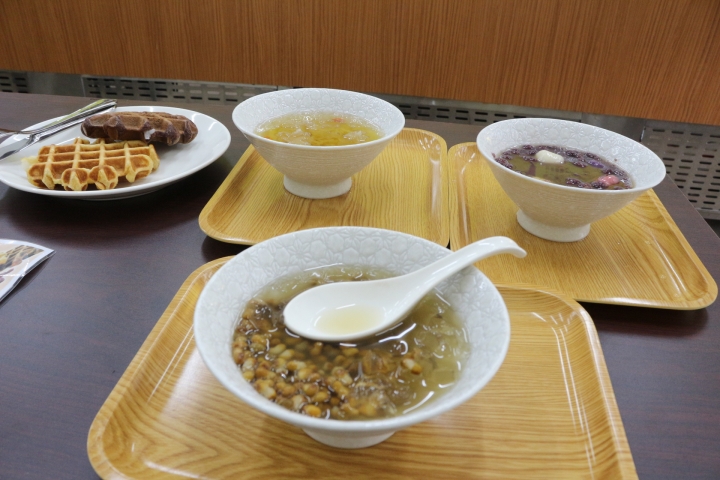御品紅豆-台南永康中正店 天然清爽又健康的甜湯、豆花、鬆餅、冰品與各式甜點