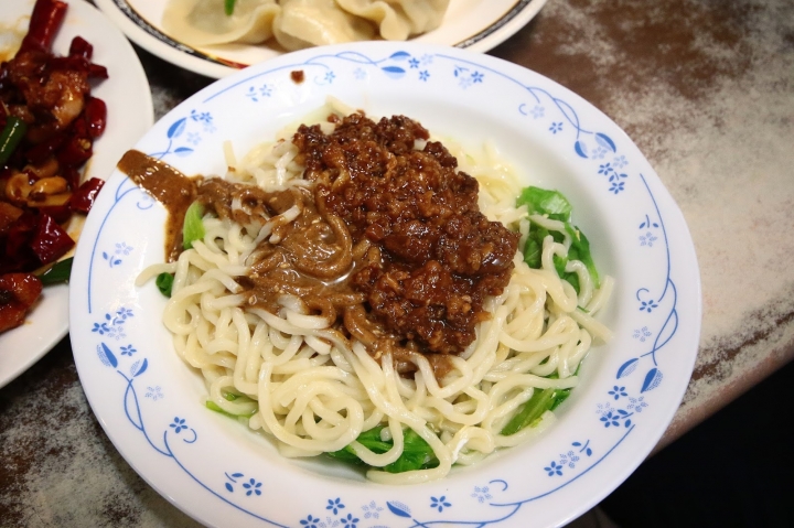 [台南][北區] 老友小吃