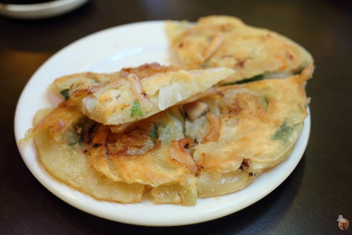 [台中]韓式料理吃到飽的餐廳-韓味煮藝  by蛋拔