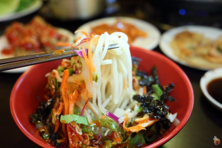 [台中]韓式料理吃到飽的餐廳-韓味煮藝  by蛋拔