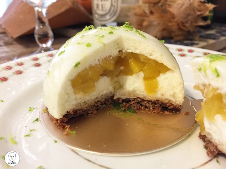 ㊝ 板橋站✰ Merci créme ✰Merci cafe系列，價格親民味道驚艷的秒殺法式甜點