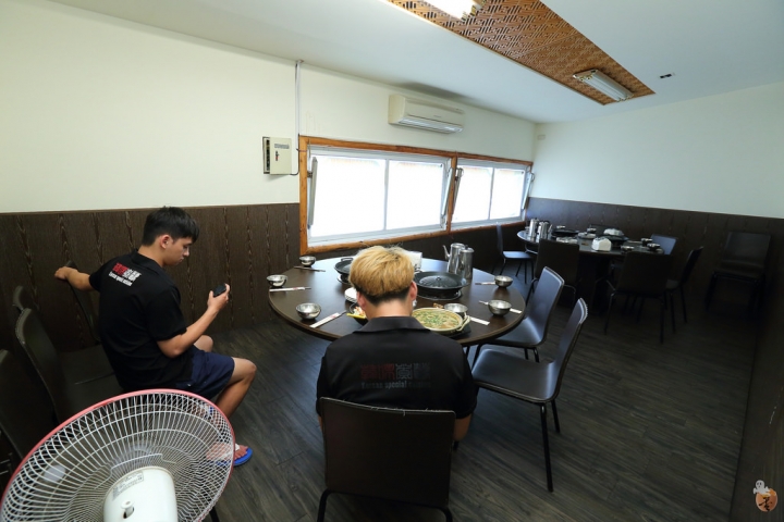 [台中]韓式料理吃到飽的餐廳-韓味煮藝  by蛋拔