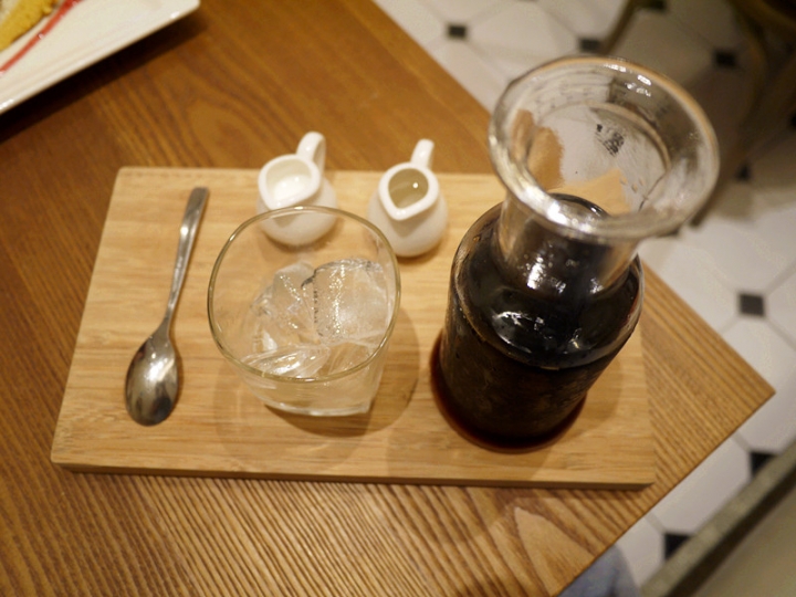 【台北 中山區/捷運中山站】Monteur 夢甜屋-日本來的甜點輕食咖啡