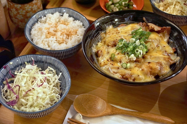 [台南][東區] 丼まる（丼丸）DonMaru
