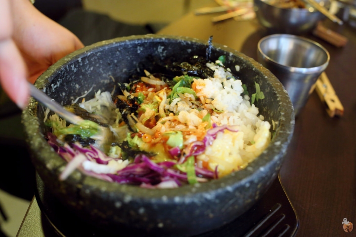 [台中]韓式料理吃到飽的餐廳-韓味煮藝  by蛋拔