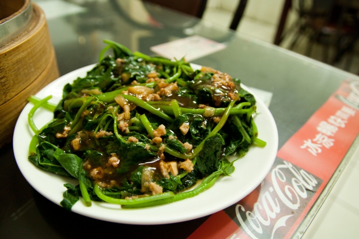 【美食。食記】彰化 彰化市 湯甜肉嫩，蒸餃紮實 蒸餃之家