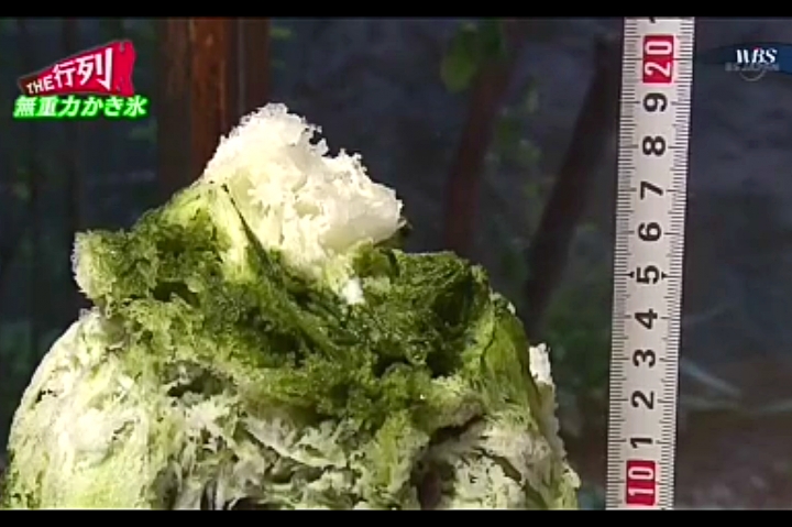 [台南][東區] 淙泉雪花冰~與日本同步的無重力雪花刨冰