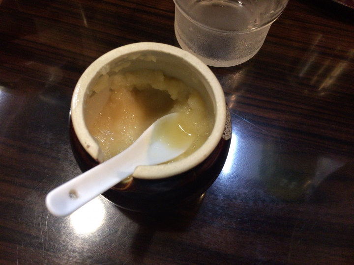【美食。食記】東京 大久保 來自法國南部的一碗拉麵 優創 拉麵 沾麵