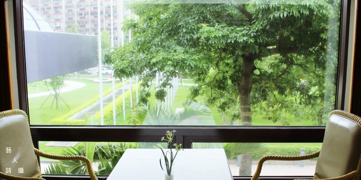 經典之最演繹創新.寶艾西餐廳Bel Air - Bar ‧ Grill.台北君悅酒店@食在五星級.藝人詩攝