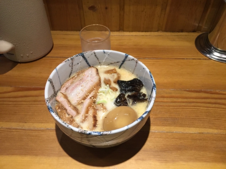 [食記]東京-東台深川中央區