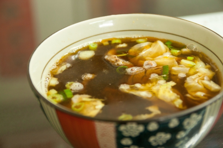 【美食。食記】彰化 彰化市 湯甜肉嫩，蒸餃紮實 蒸餃之家