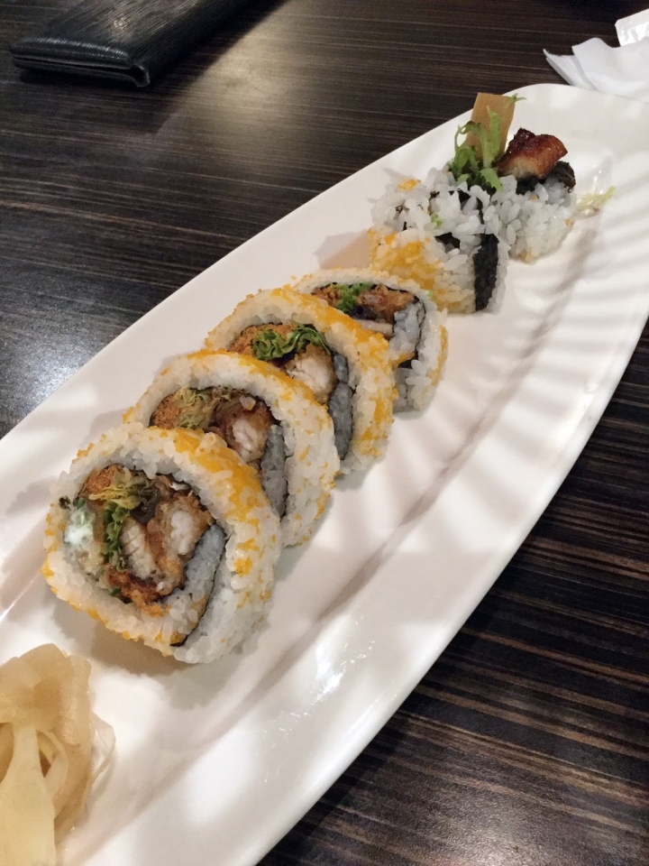 [食記] 新竹。新橋食堂。老字號的創意和風料理