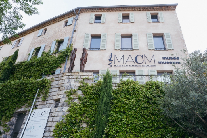 [南法] 法國吃過表現最亮眼的米其林美食Restaurant Paloma @  美食之城 Mougins(二星)