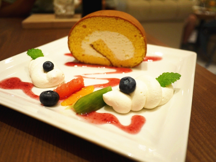 【台北 中山區/捷運中山站】Monteur 夢甜屋-日本來的甜點輕食咖啡