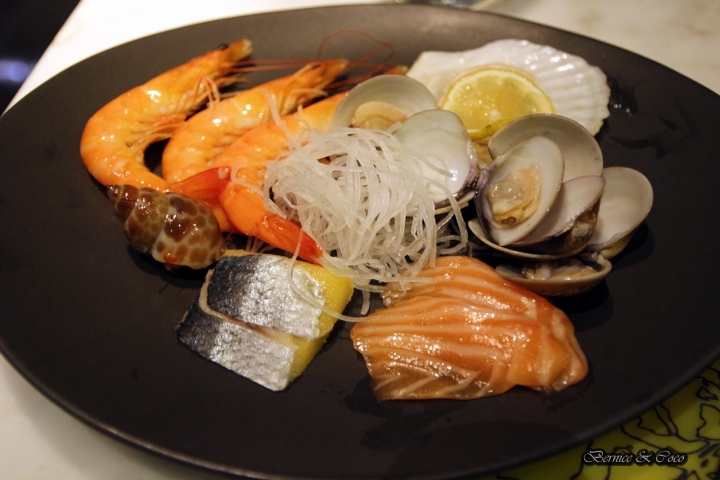 台北W飯店 - the kitchen table 西餐廳/精緻的自助餐吃到飽(捷運市政府站)