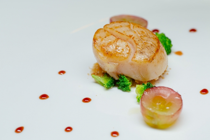 [台北信義] 女皇大人生日晚餐 @ 君悅酒店寶艾西餐廳Bel Air - Bar & Grill