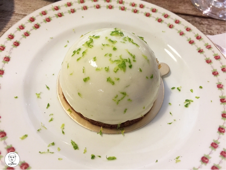 ㊝ 板橋站✰ Merci créme ✰Merci cafe系列，價格親民味道驚艷的秒殺法式甜點