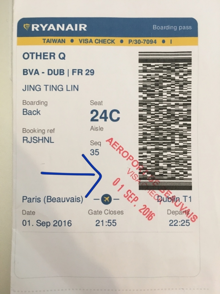 歐洲評價最低但同時生意最好的廉價航空Ryanair瑞安航空：搭乘心得及注意事項