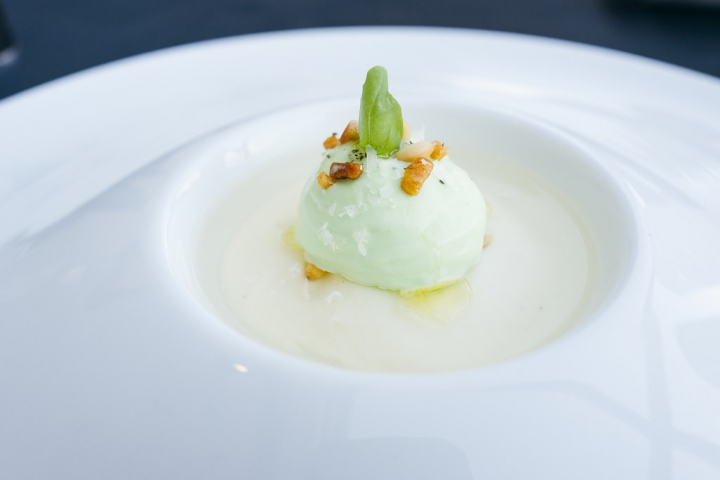 [南法] 法國吃過表現最亮眼的米其林美食Restaurant Paloma @  美食之城 Mougins(二星)