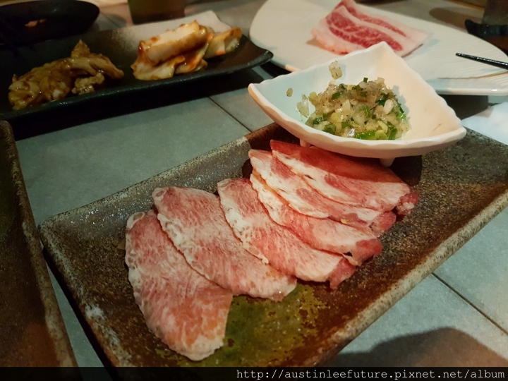台北大安 火之舞蓁品燒 二訪 橫膈膜太好吃啦
