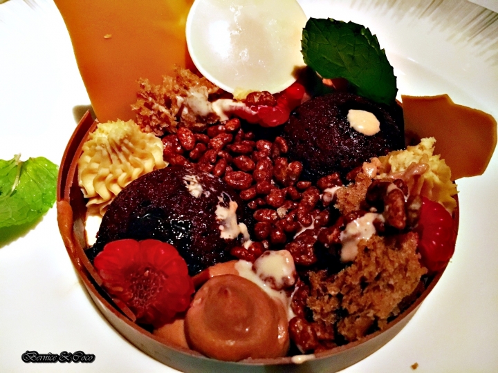 君悅飯店寶艾西餐廳 Bel Air - Bar & Grill 求婚、慶生、節日慶祝的好場所(捷運101世貿站)