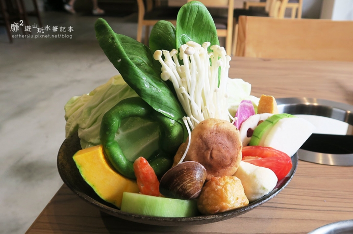 板橋火鍋~一品堂 IPPIN 精緻涮涮鍋