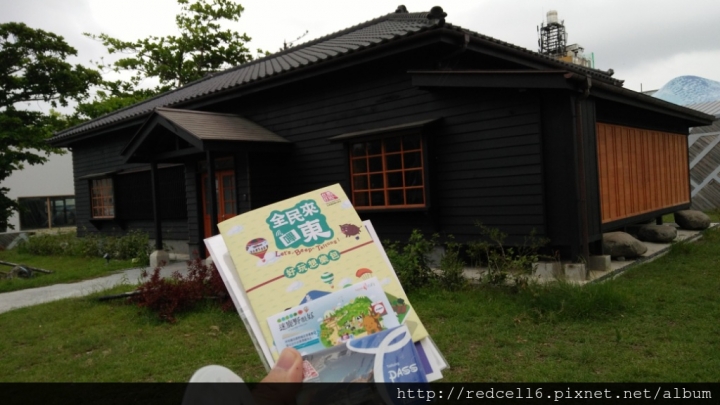 台灣好行縱谷鹿野線-迷鹿野很好旅遊好樂趣!