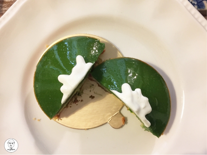 ㊝ 板橋站✰ Merci créme ✰Merci cafe系列，價格親民味道驚艷的秒殺法式甜點