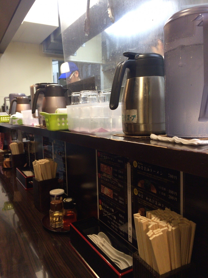【美食。食記】東京 大久保 來自法國南部的一碗拉麵 優創 拉麵 沾麵