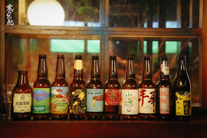 THE 58 Bar 台灣自釀啤酒專賣‧捷運西門町站