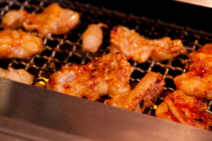 【食記。美食】東京 池袋 肉質剛好，氣氛剛好 日式燒肉的基準點 敘庵 JOAN 吃到飽