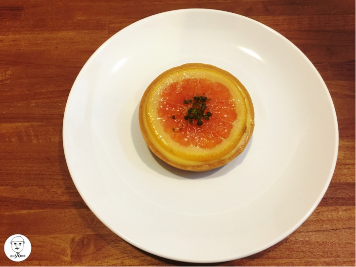 ㊥ 近捷運板橋站✰甜匠烘焙坊✰一顆沉甸甸糖漬檸檬，嚐盡酸甜苦辣各種層次