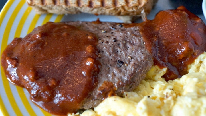 [台南][東區] Lazy Bones 懶骨頭美式早午餐