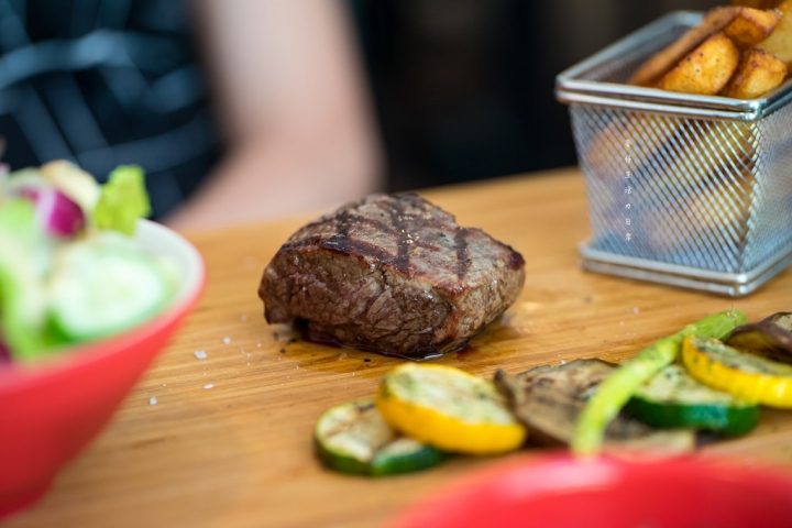 食-台北｜歐牛排O'steak｜永康街牛排｜全新開幕法式餐廳｜CP值好高用親民的價格也可以吃到美味的法式料理