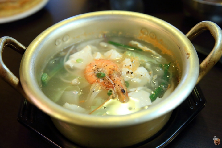 [台中]韓式料理吃到飽的餐廳-韓味煮藝  by蛋拔