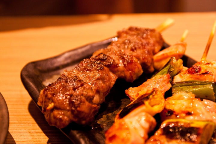 【美食。食記】東京 池袋 冰涼入味，雞肉嚴選 燒鳥中心 やきとりセンター 池袋東口駅前店