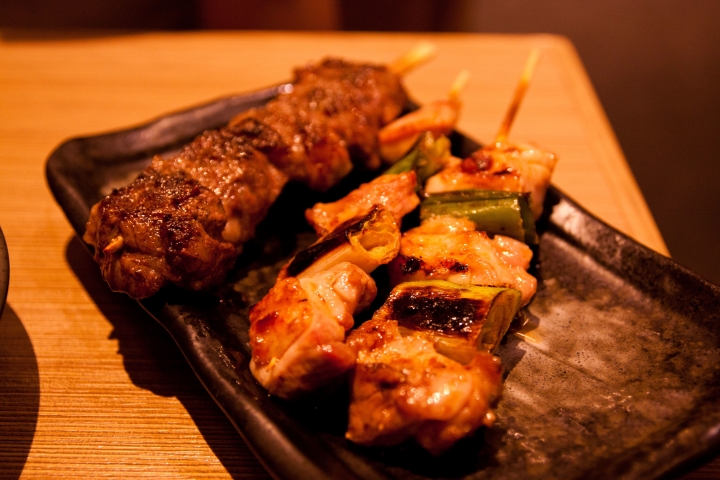 【美食。食記】東京 池袋 冰涼入味，雞肉嚴選 燒鳥中心 やきとりセンター 池袋東口駅前店