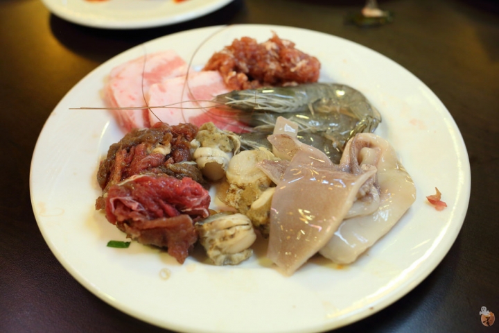 [台中]韓式料理吃到飽的餐廳-韓味煮藝  by蛋拔