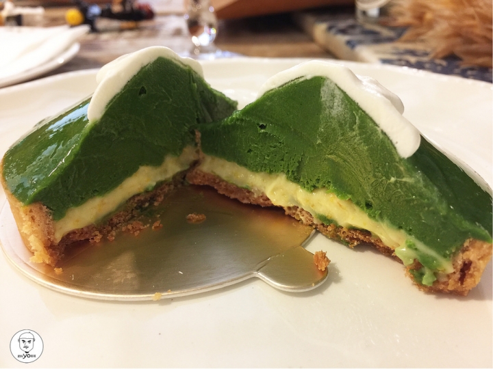 ㊝ 板橋站✰ Merci créme ✰Merci cafe系列，價格親民味道驚艷的秒殺法式甜點