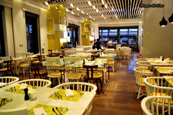 台北W飯店 - the kitchen table 西餐廳/精緻的自助餐吃到飽(捷運市政府站)
