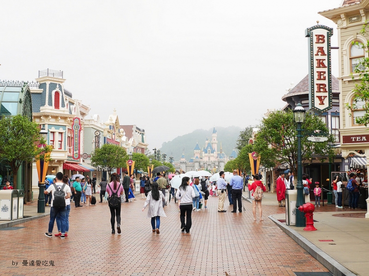 【香港住宿】大嶼山 迪士尼好萊塢酒店 Disney Hollywood Hotel ● 大小朋友都瘋狂的奇幻旅程！❤❤