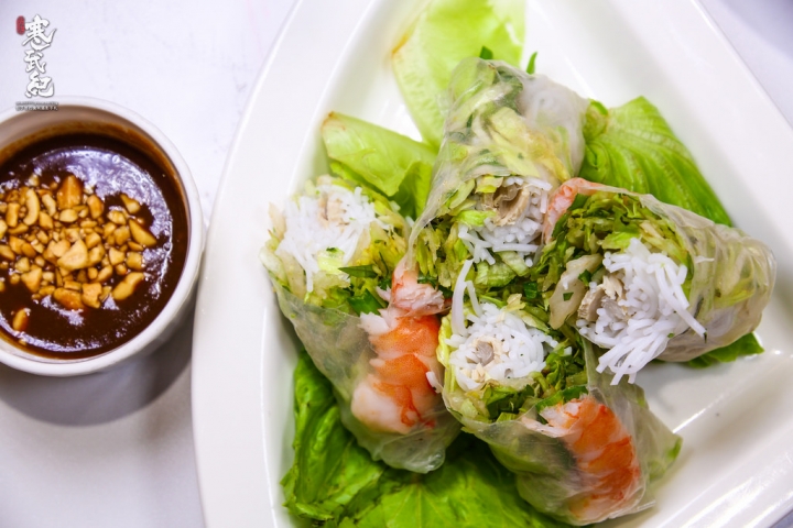 Savoy Noodle Cafe 新南洋麵食咖啡‧捷運忠孝敦化站｜正宗越式生牛肉河粉‧招牌越南冰滴咖啡！