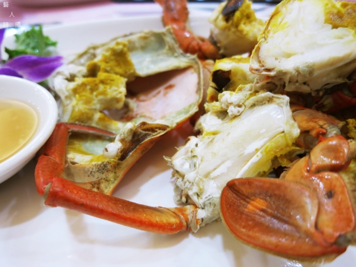 秋日蟹逅.台中新林海鮮餐廳