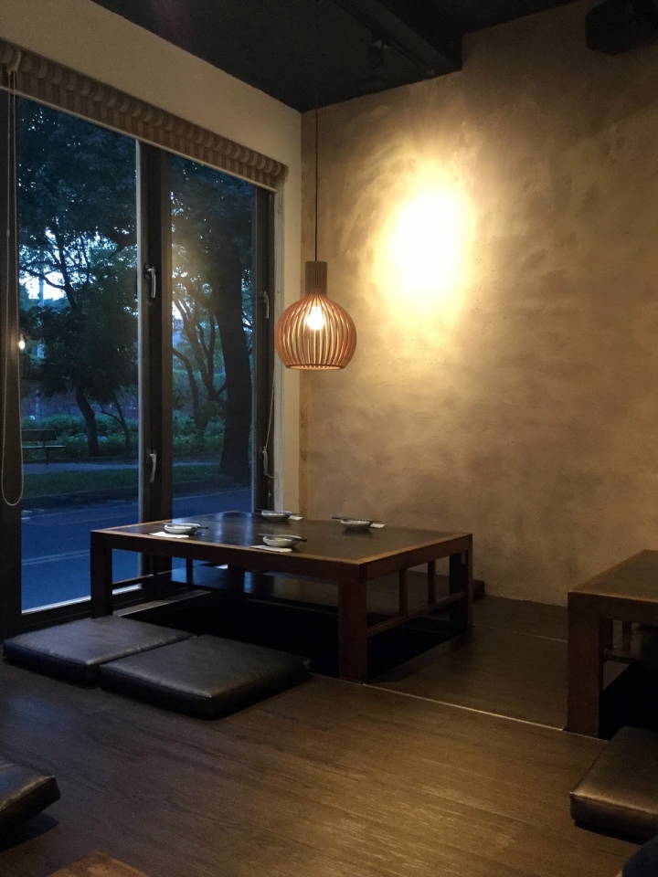 [食記] 新竹。新橋食堂。老字號的創意和風料理