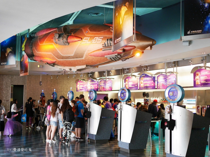【香港住宿】大嶼山 迪士尼好萊塢酒店 Disney Hollywood Hotel ● 大小朋友都瘋狂的奇幻旅程！❤❤