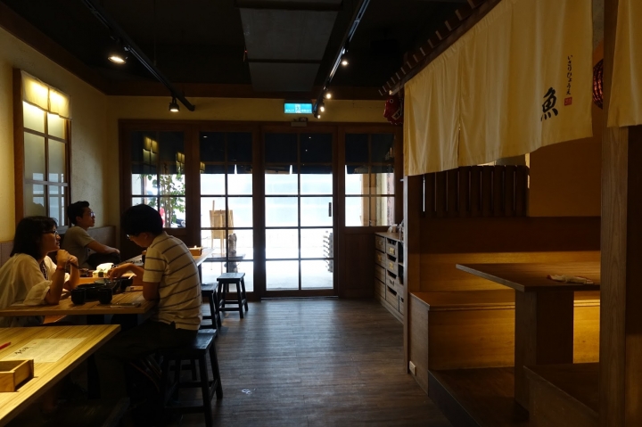 [食記] 魚兵衛太春和食處。日本料理。生魚片丼、中山站美食
